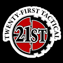 21st Tactical | Right now your Enemy is Training