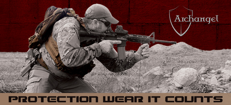 Sponsored By Archangel Armor