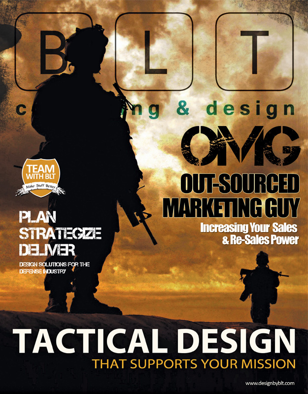 BLT Defense Industry E-book