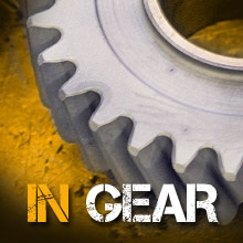 IN GEAR - A Glance at Defense Industry Companies 