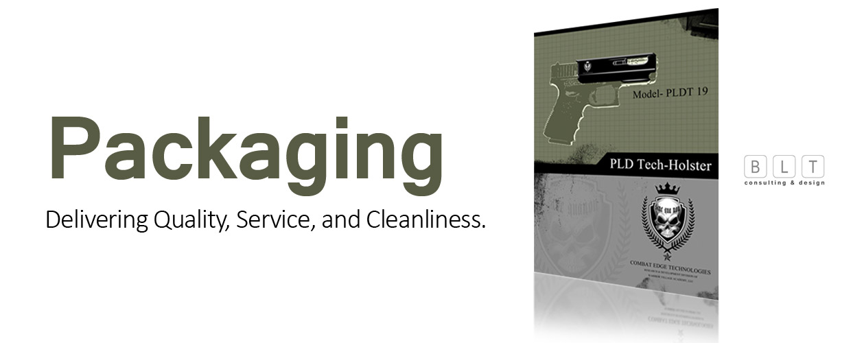 BLT Consulting and Design Process